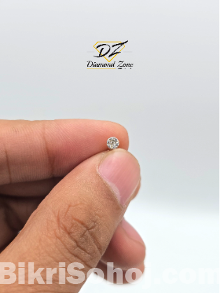 Original Diamond Nosepin